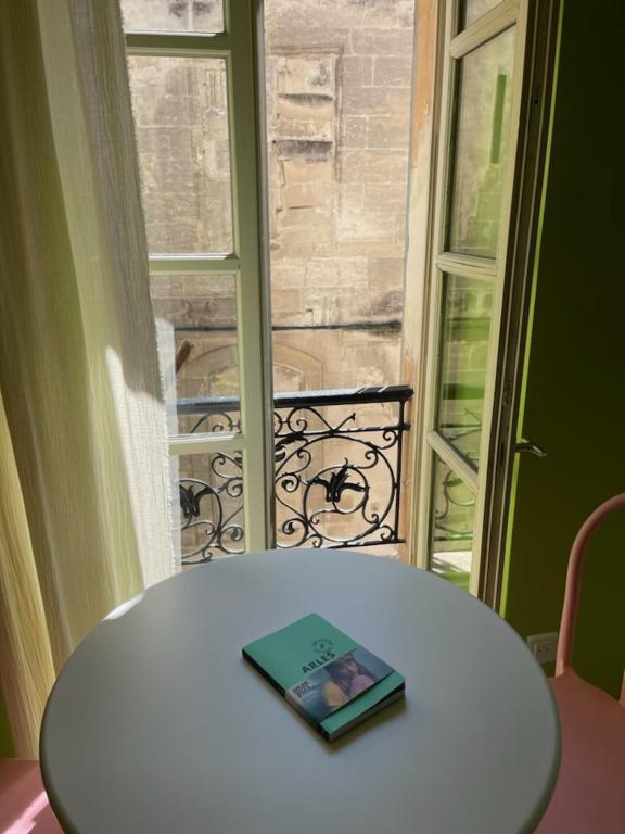 Appartement Ibiz'Arles Exterior photo